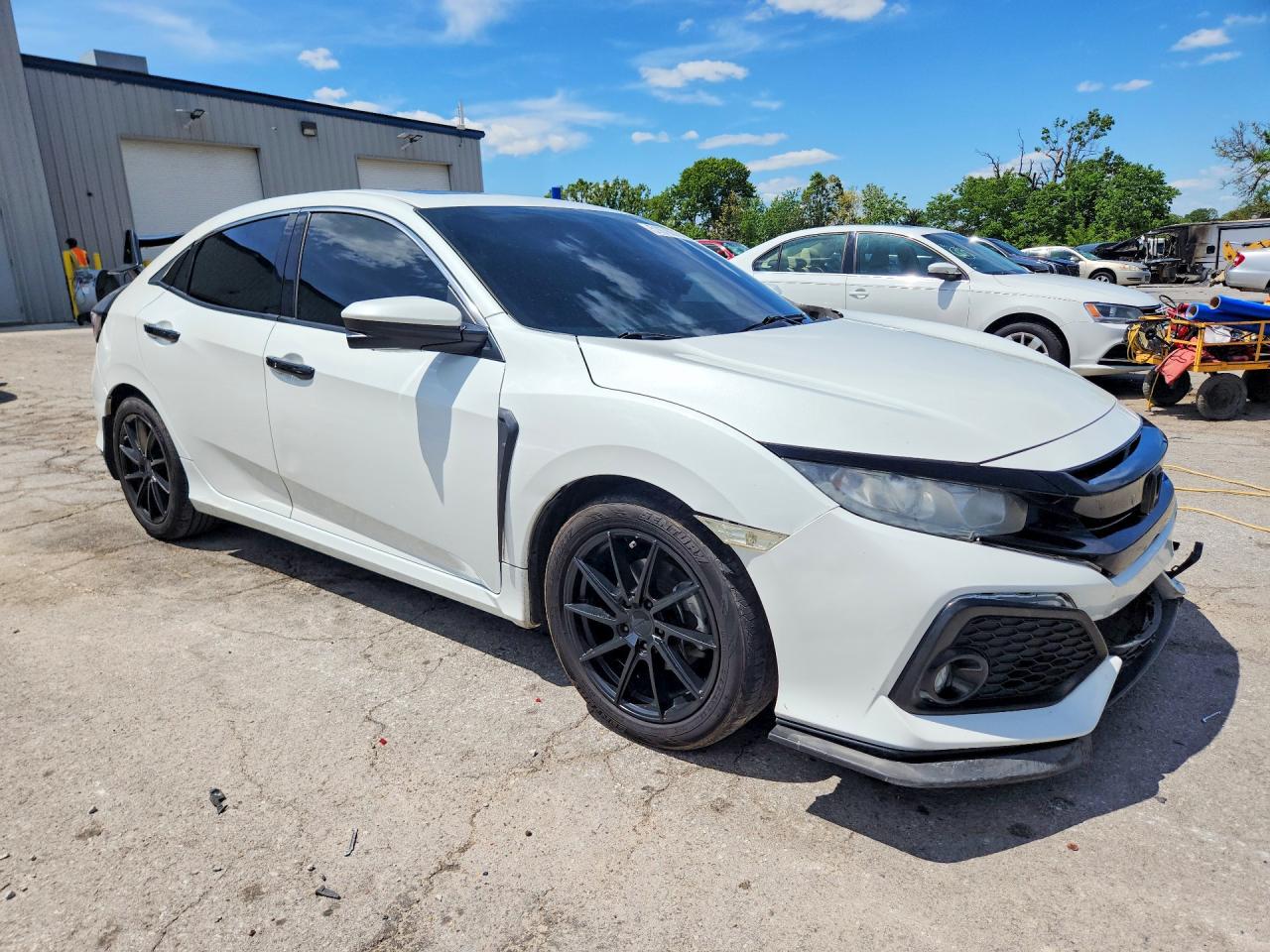 Honda Civic Exl
