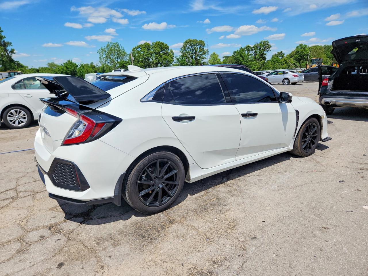 Honda Civic Exl