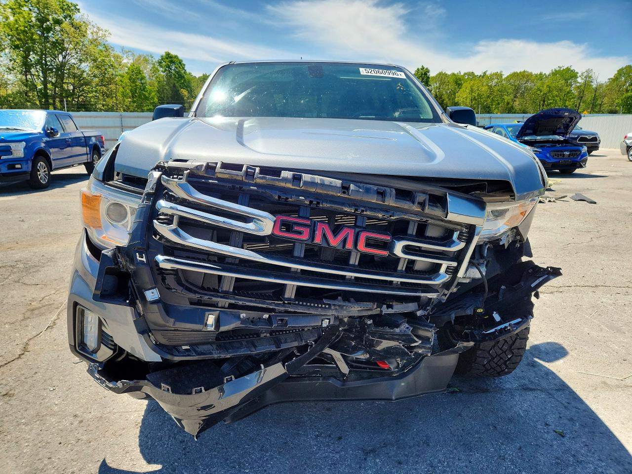 GMC Canyon At4