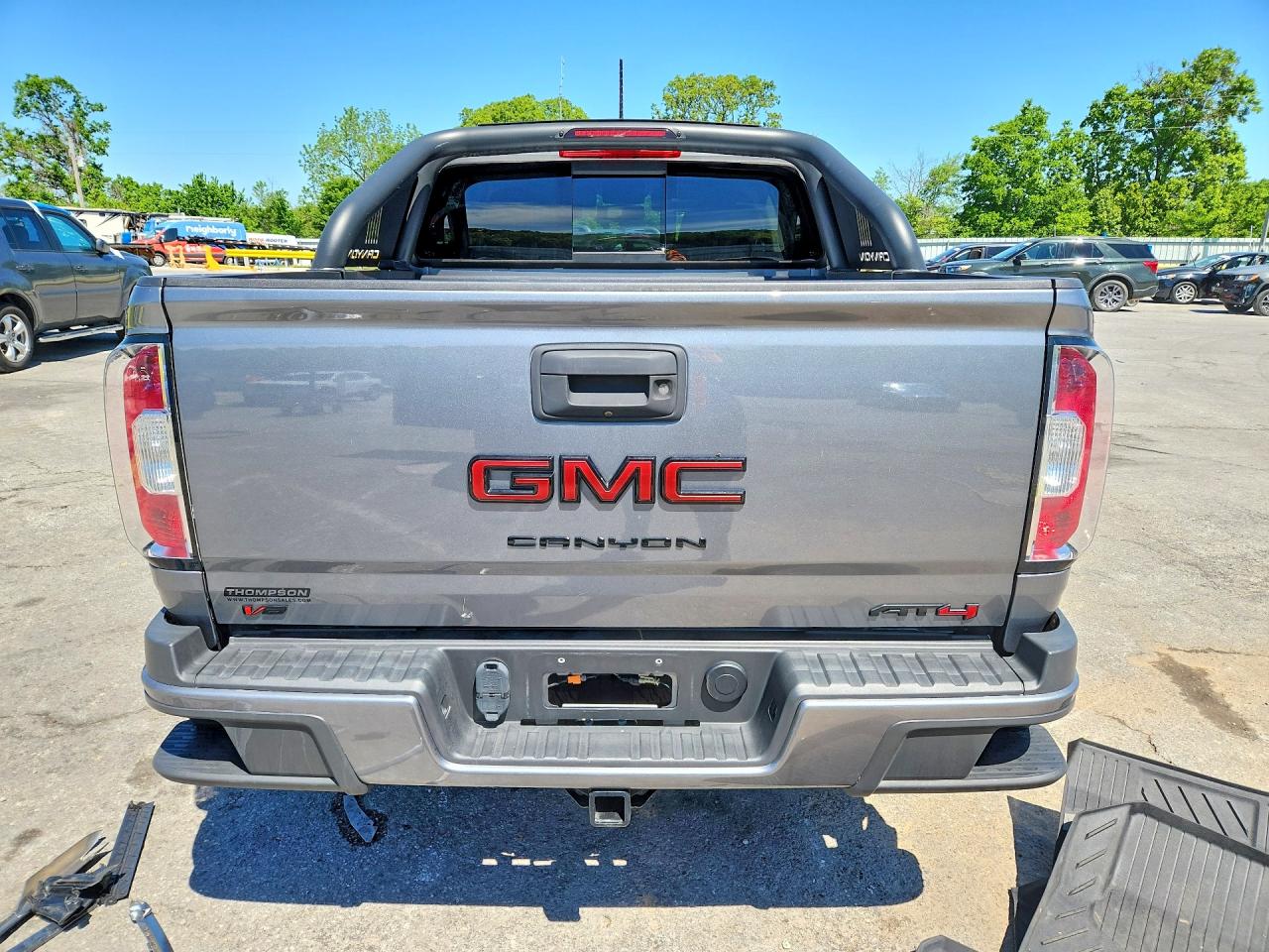 GMC Canyon At4