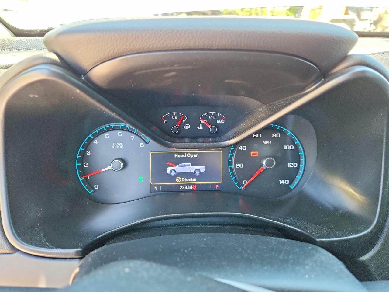 GMC Canyon At4