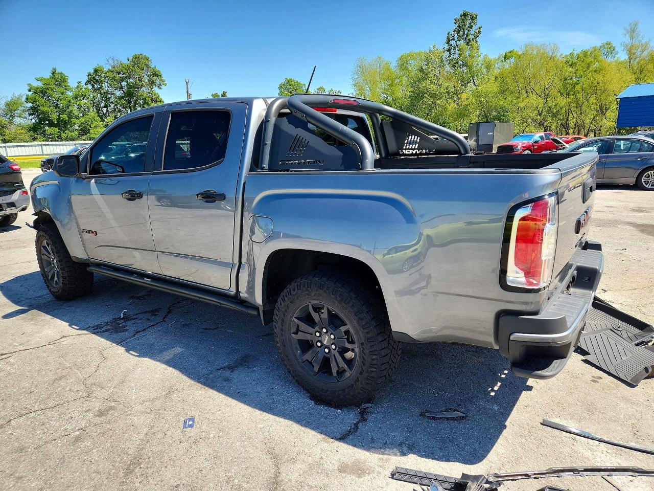 GMC Canyon At4
