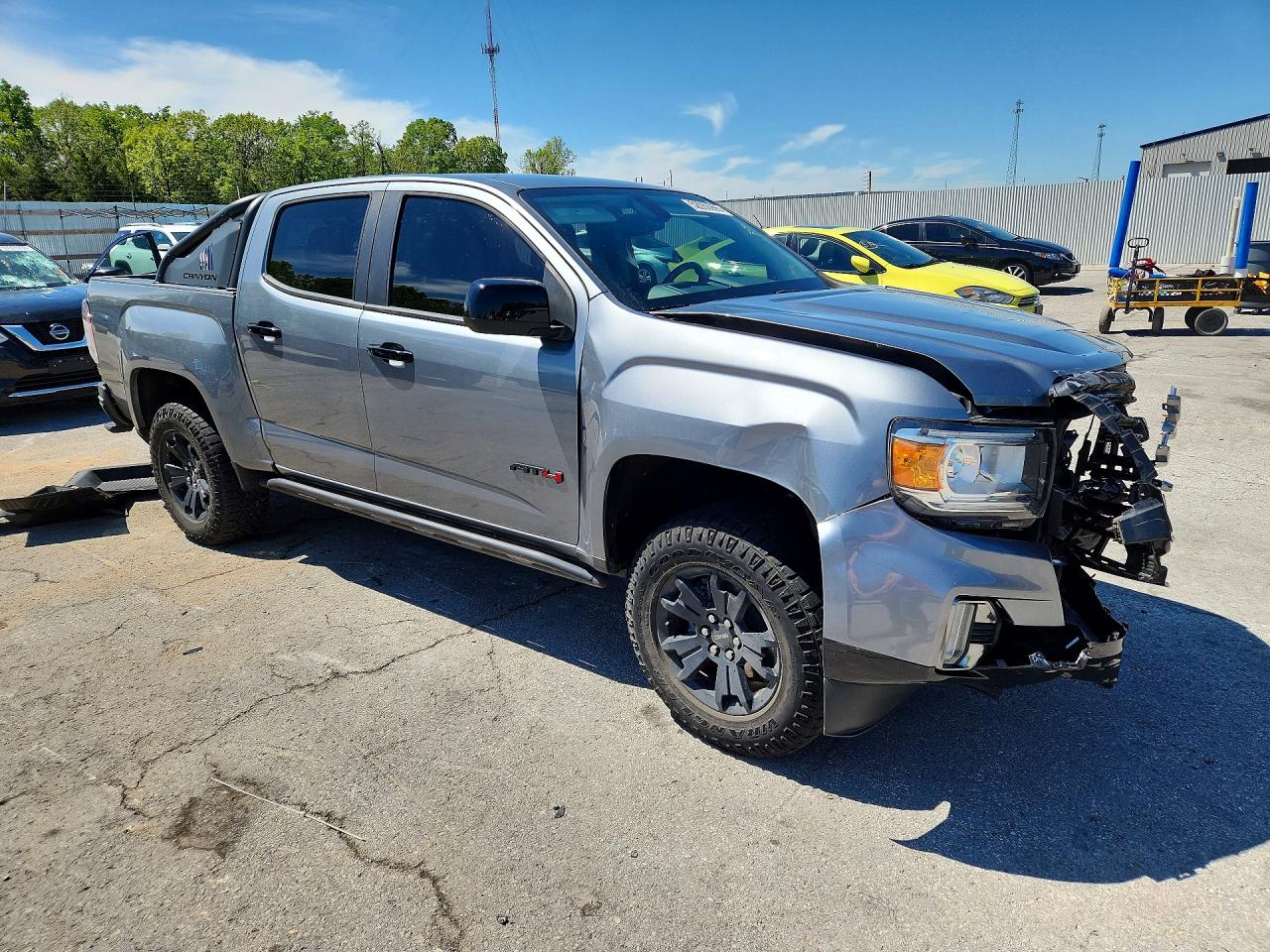GMC Canyon At4