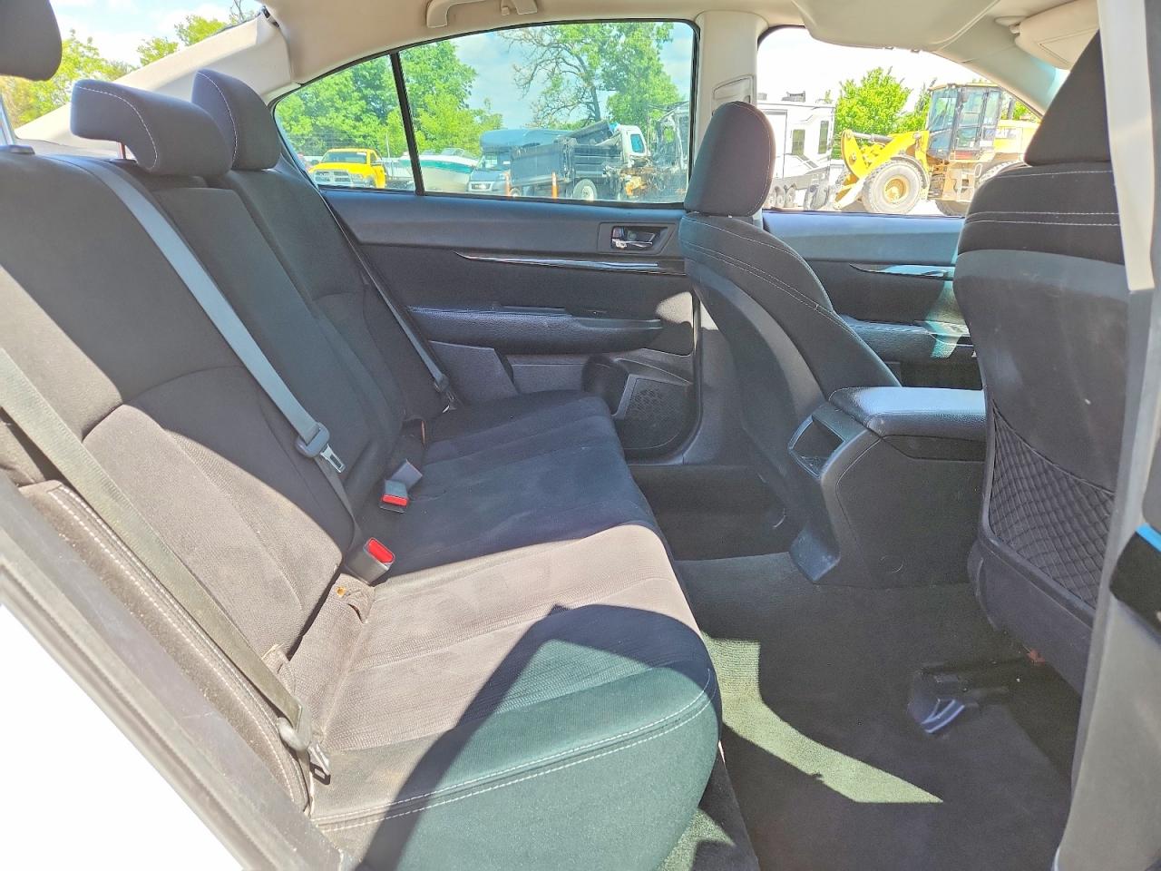 Subaru Legacy 2.5i Premium