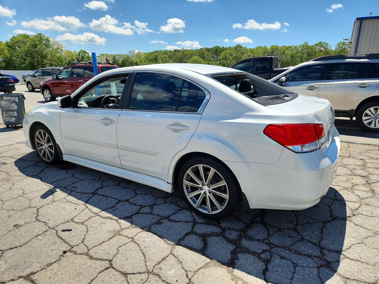 Subaru Legacy 2.5i Premium