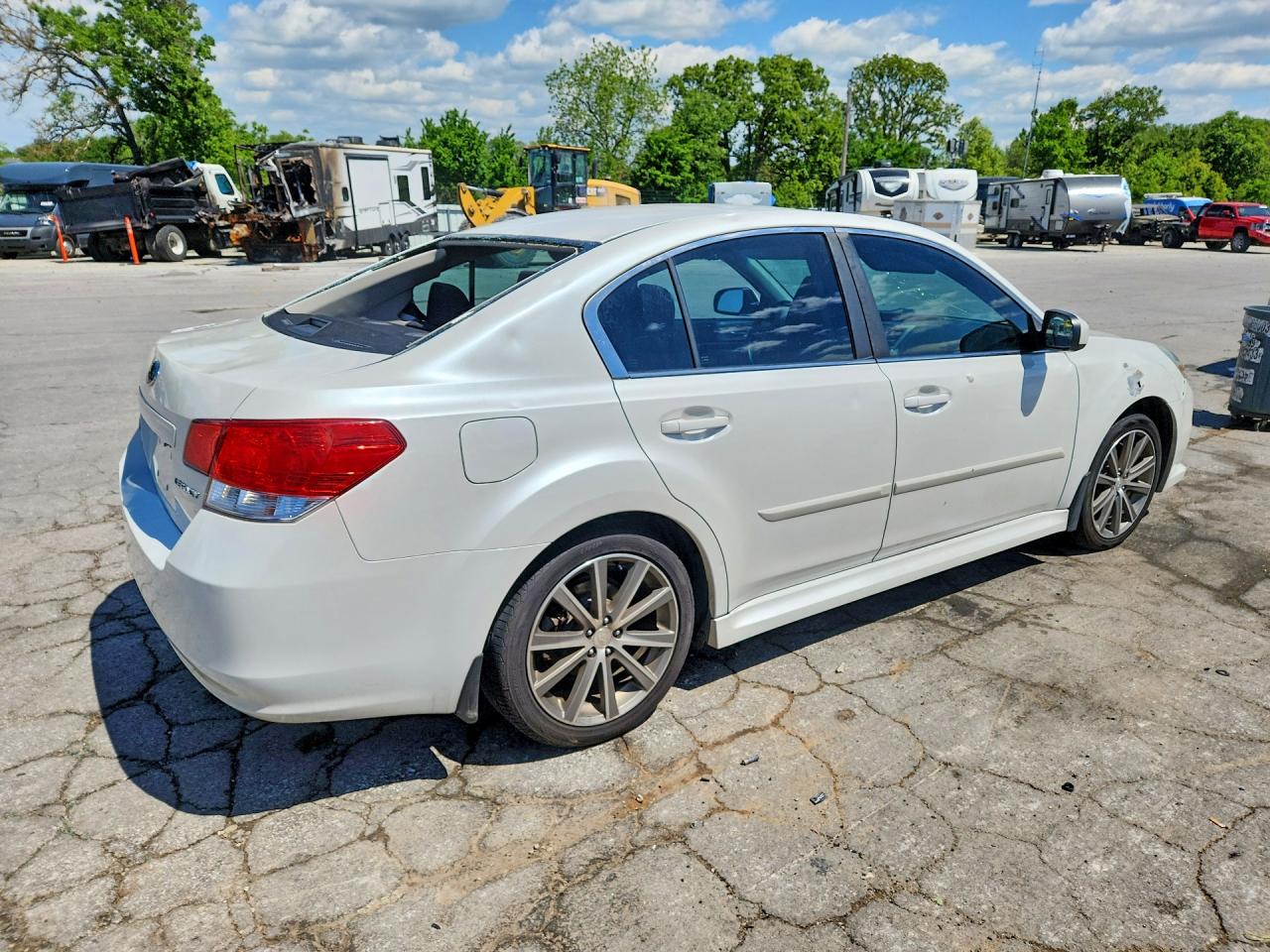 Subaru Legacy 2.5i Premium