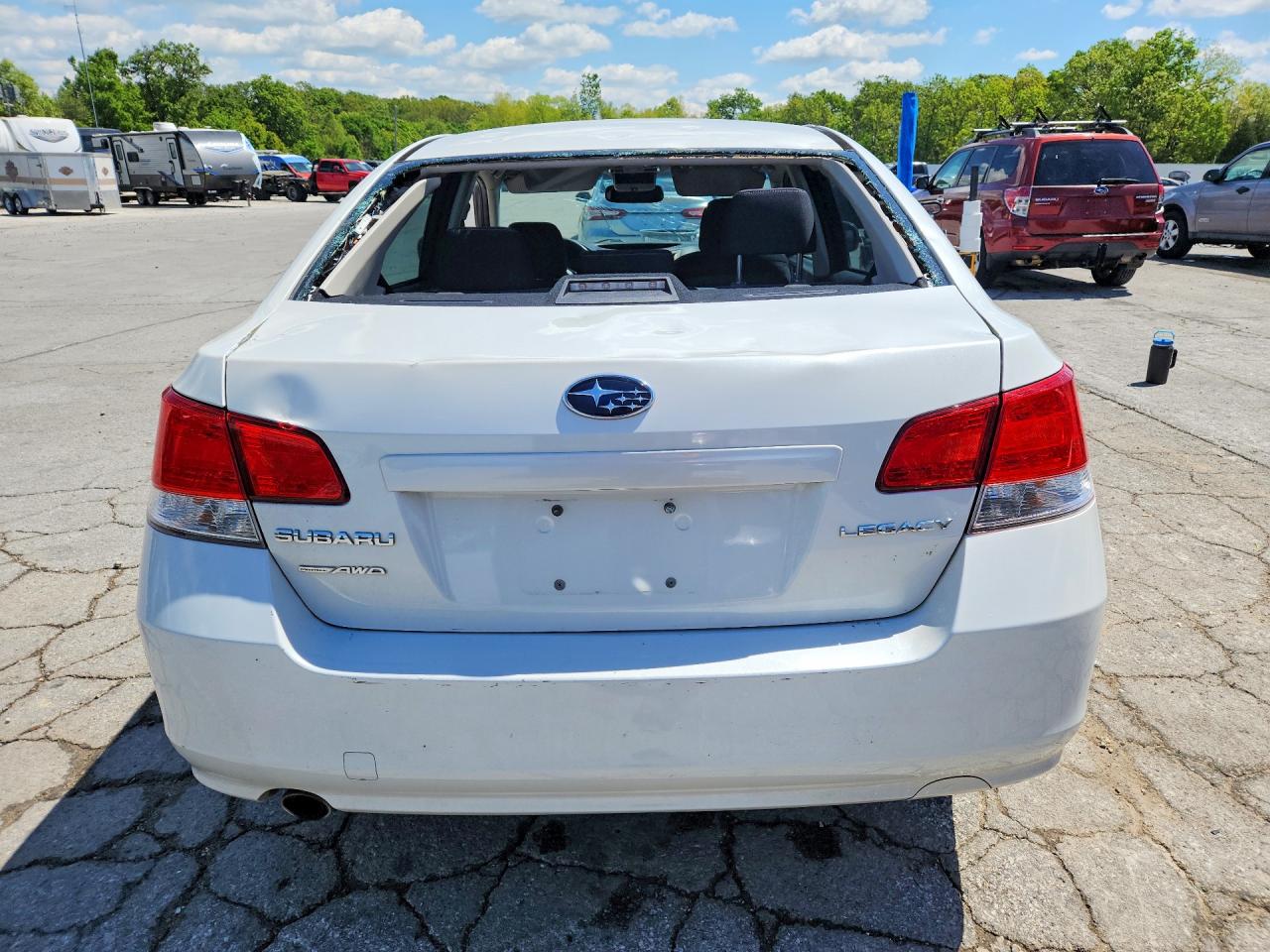 Subaru Legacy 2.5i Premium