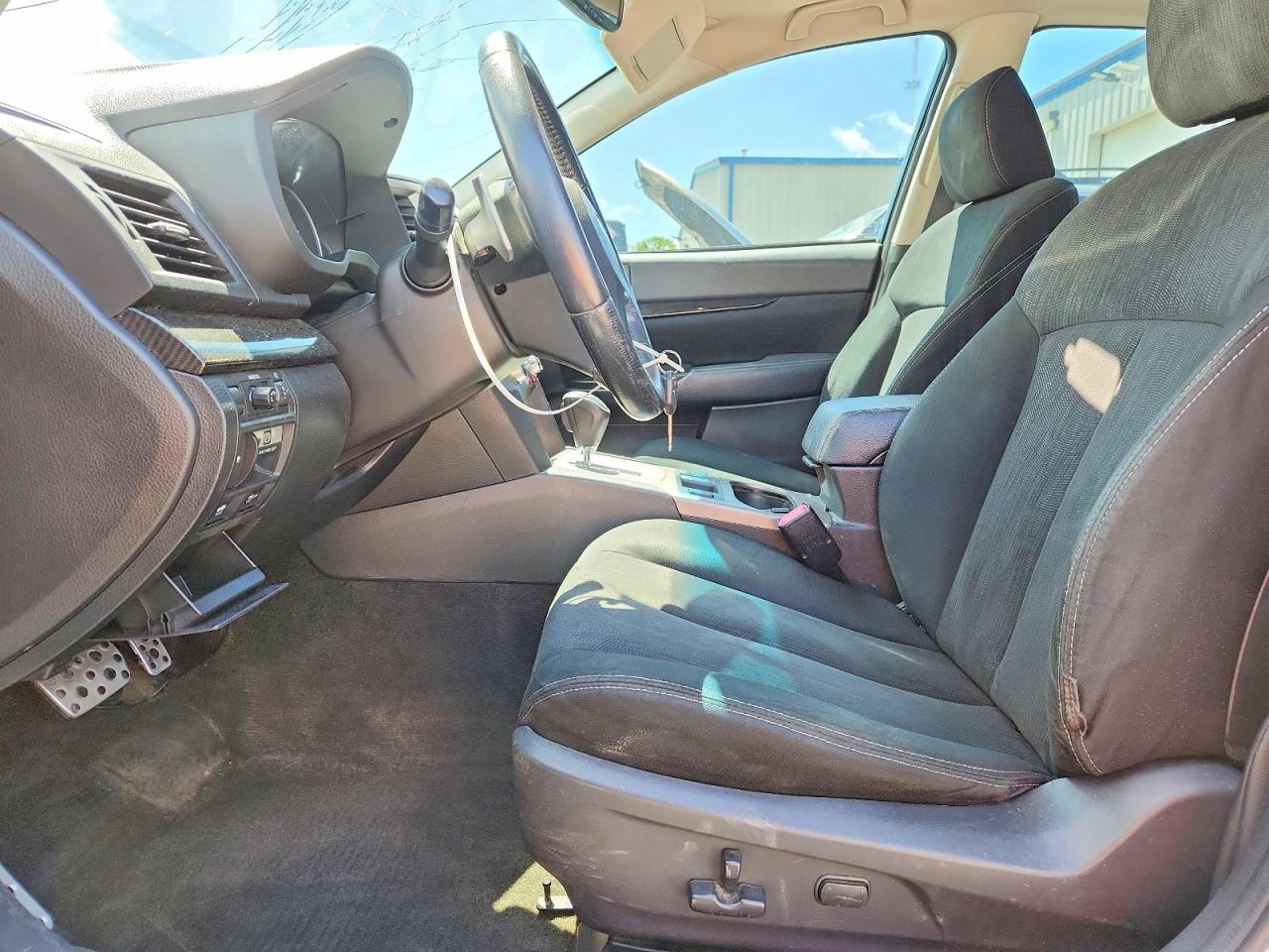 Subaru Legacy 2.5i Premium