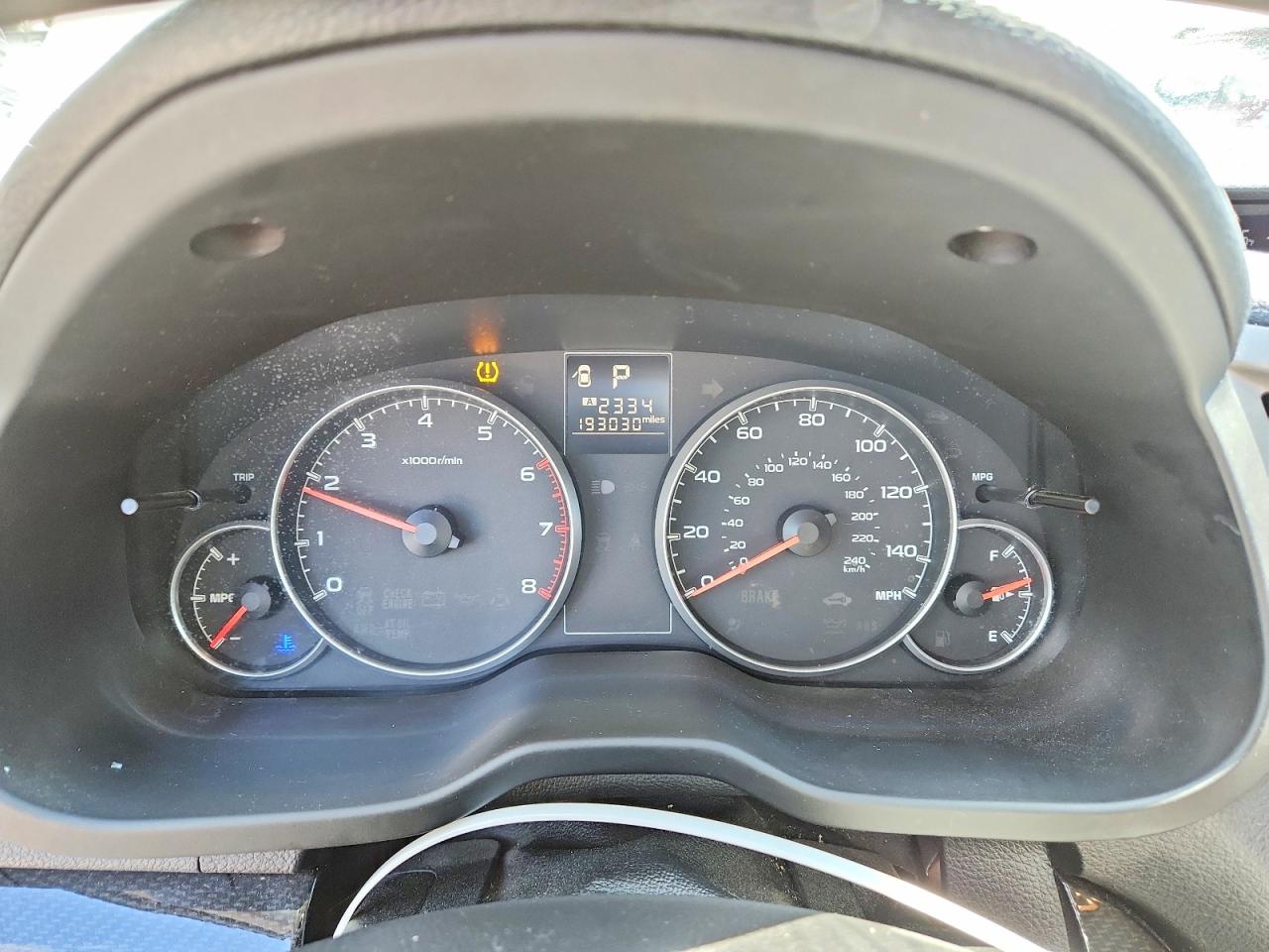 Subaru Legacy 2.5i Premium