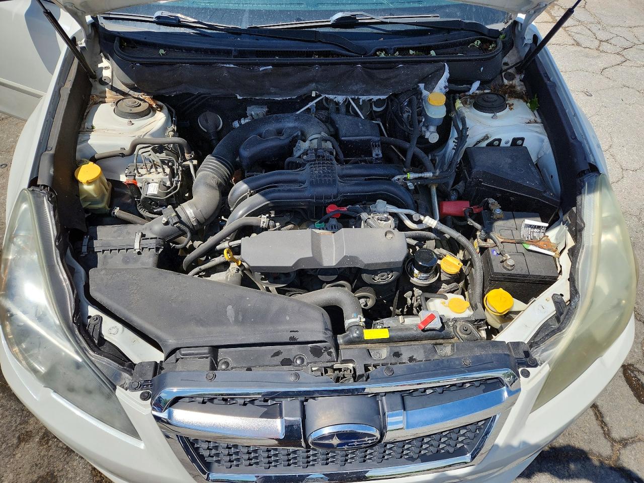 Subaru Legacy 2.5i Premium