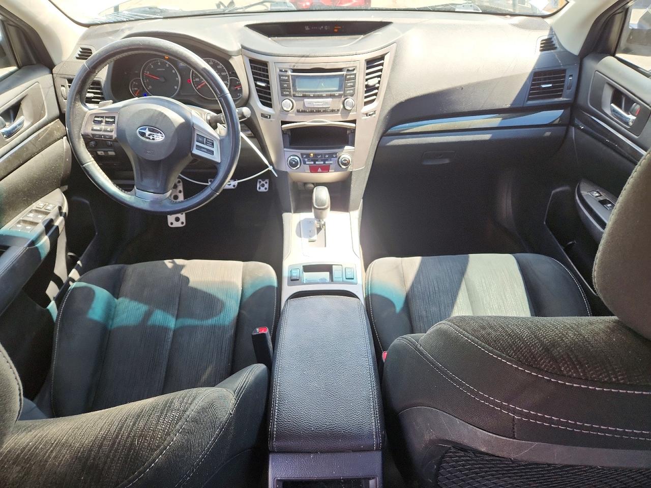 Subaru Legacy 2.5i Premium