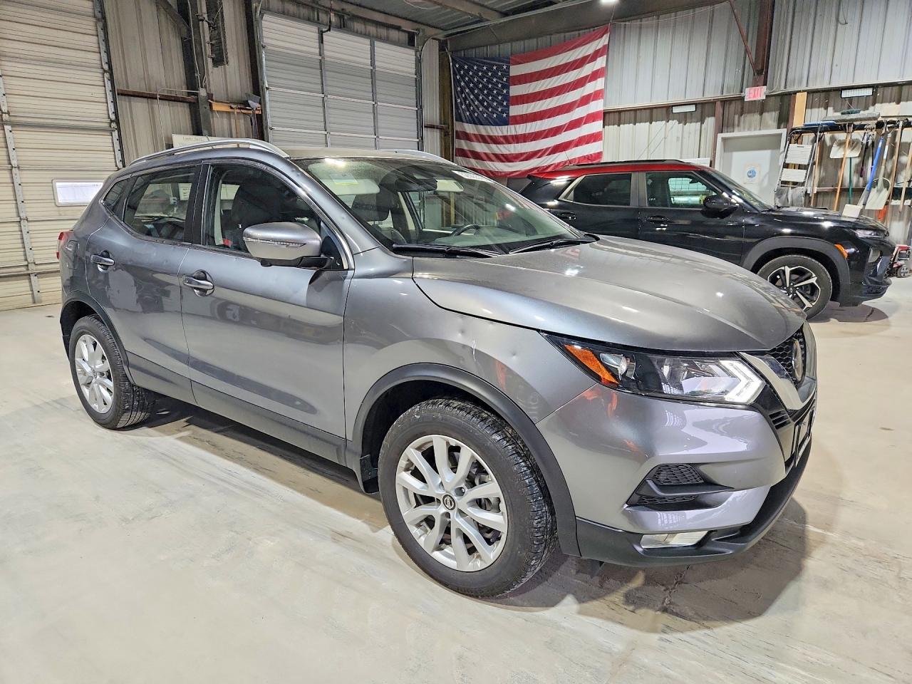 Nissan Rogue Sv