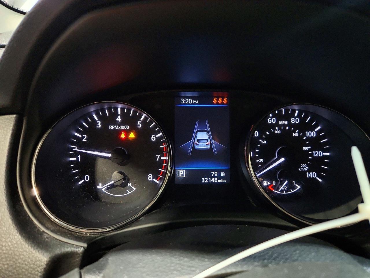 Nissan Rogue Sv