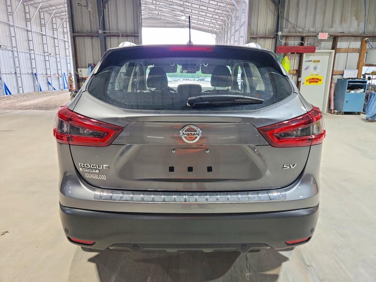 Nissan Rogue Sv