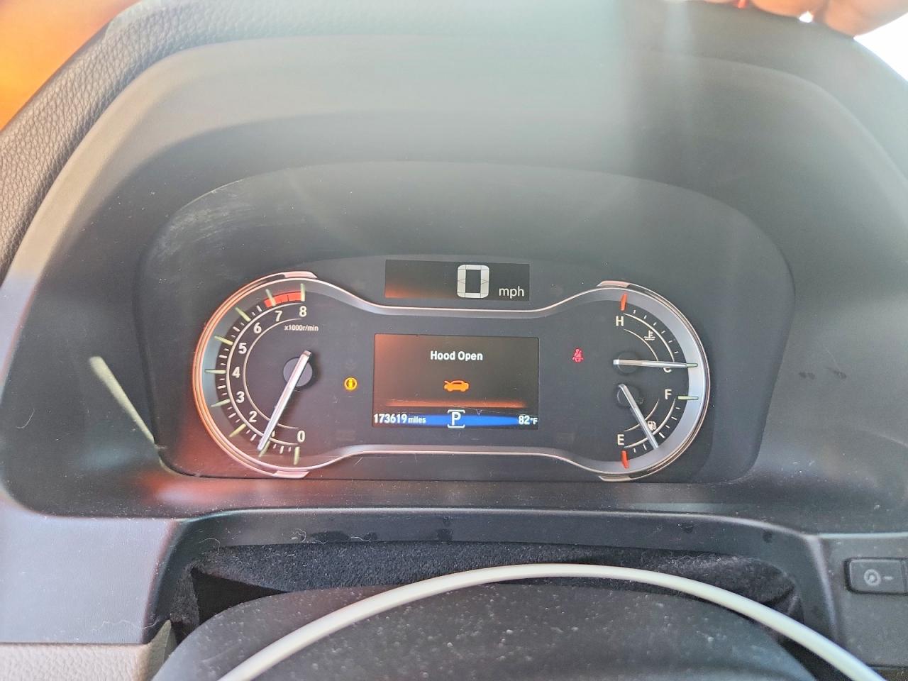Honda Pilot Elite