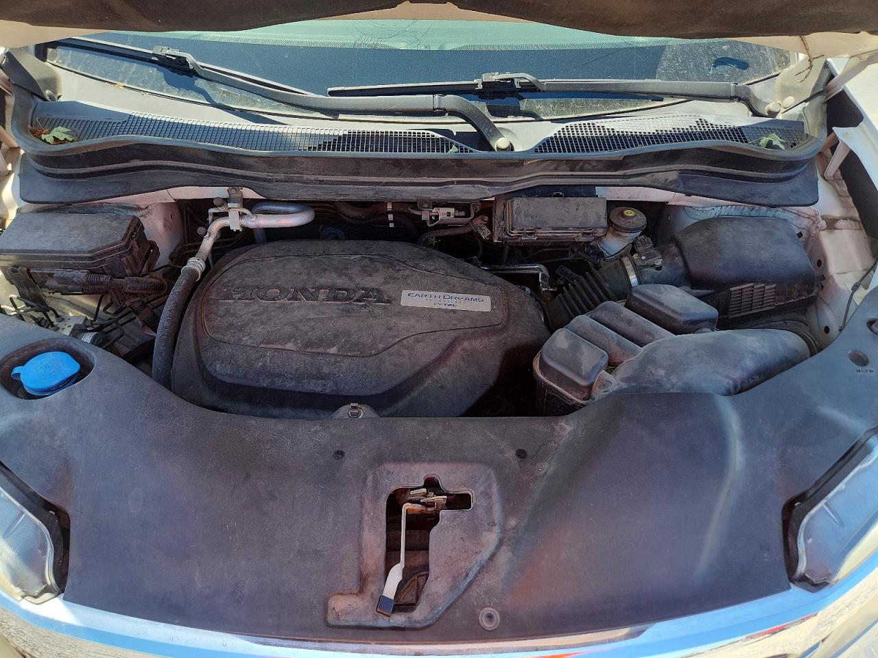 Honda Pilot Elite