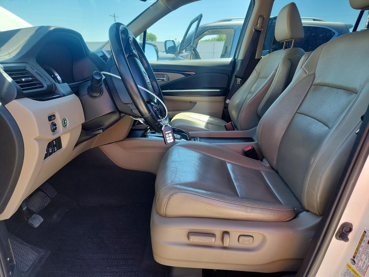 Honda Pilot Elite