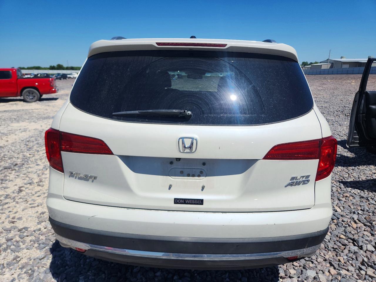 Honda Pilot Elite