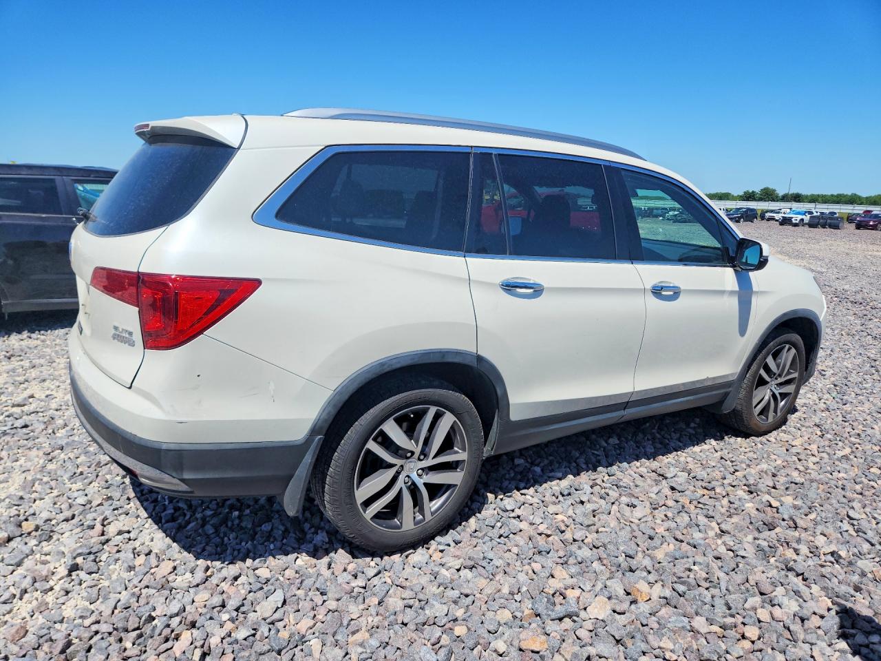 Honda Pilot Elite