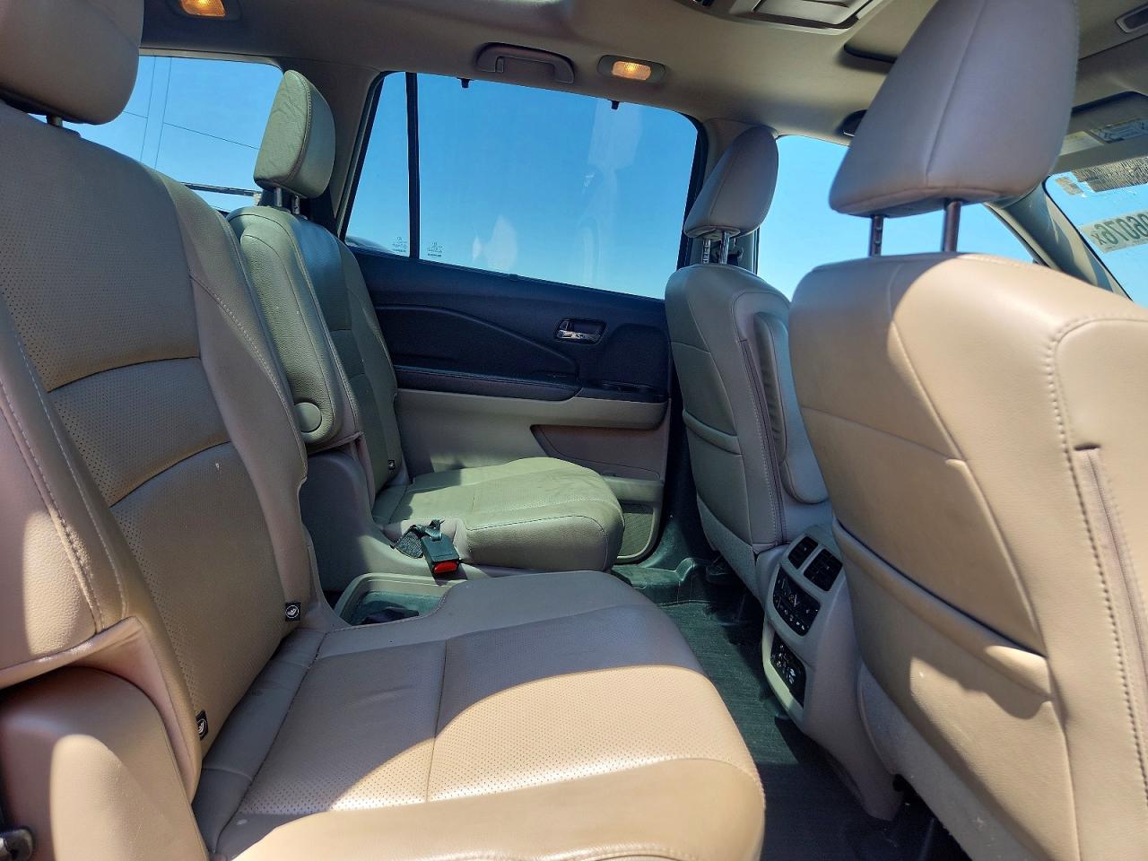 Honda Pilot Elite
