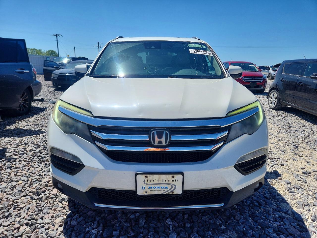 Honda Pilot Elite