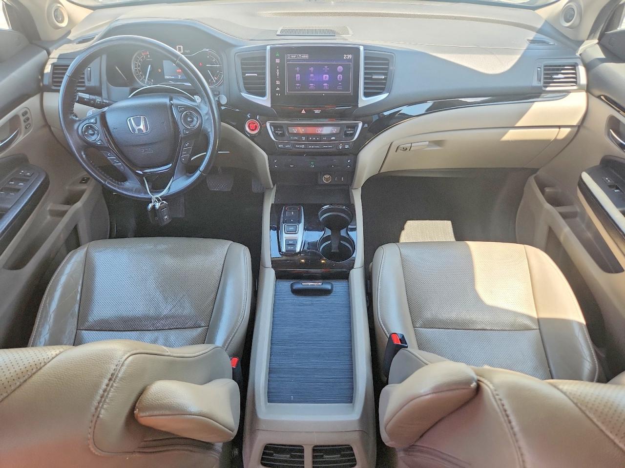 Honda Pilot Elite