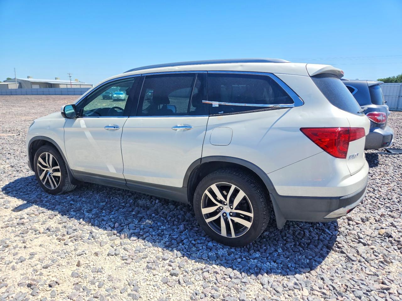 Honda Pilot Elite