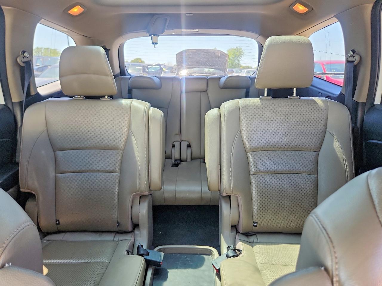 Honda Pilot Elite