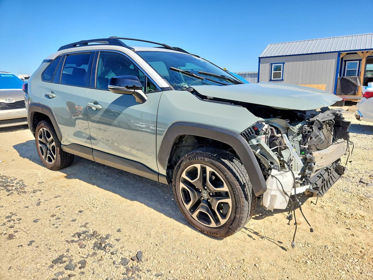 Toyota RAV4 Adventure