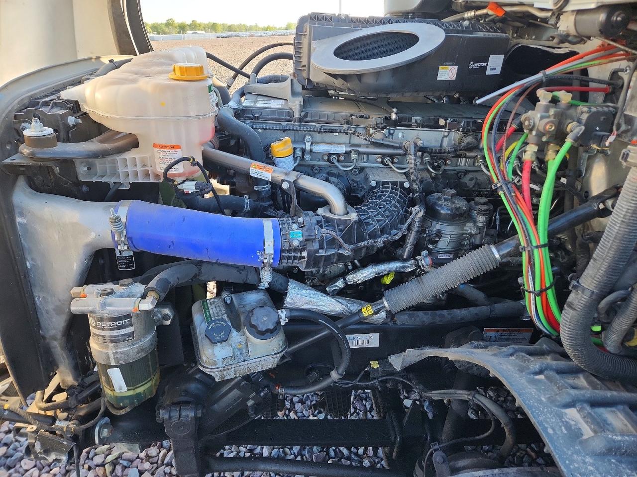 Freightliner Cascadia