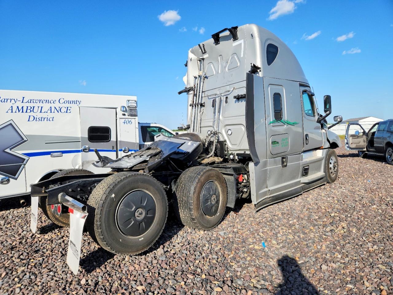 Freightliner Cascadia