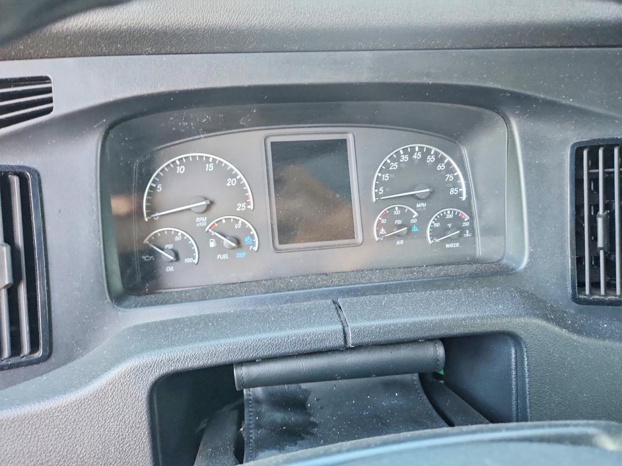Freightliner Cascadia