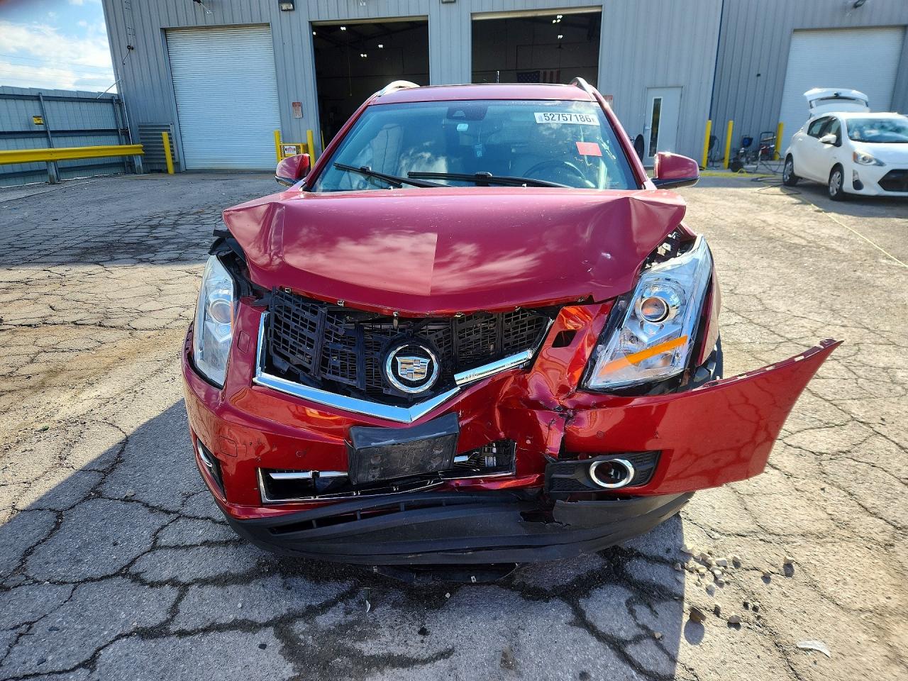 Cadillac SRX Performance Collection