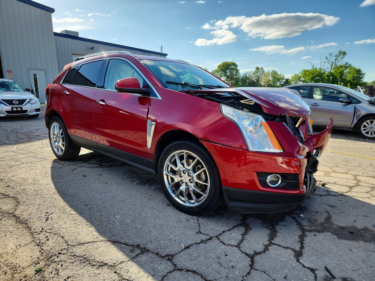 Cadillac SRX Performance Collection