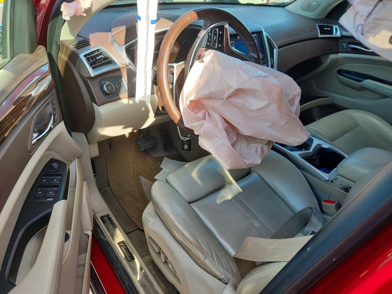 Cadillac SRX Performance Collection