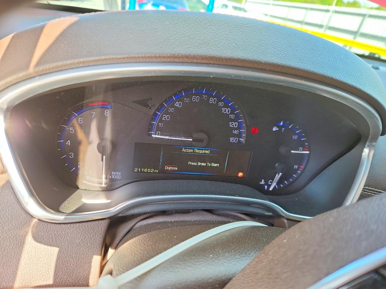 Cadillac SRX Performance Collection