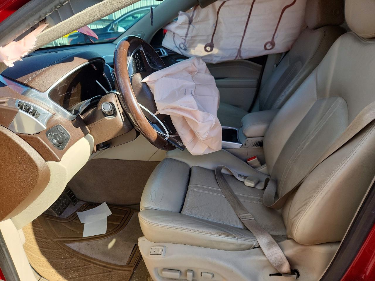 Cadillac SRX Performance Collection