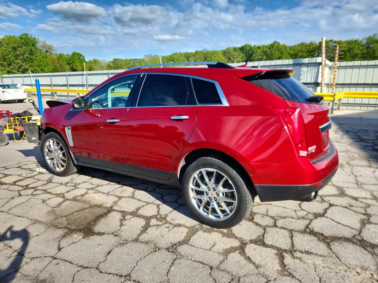 Cadillac SRX Performance Collection