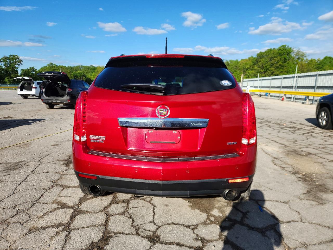 Cadillac SRX Performance Collection