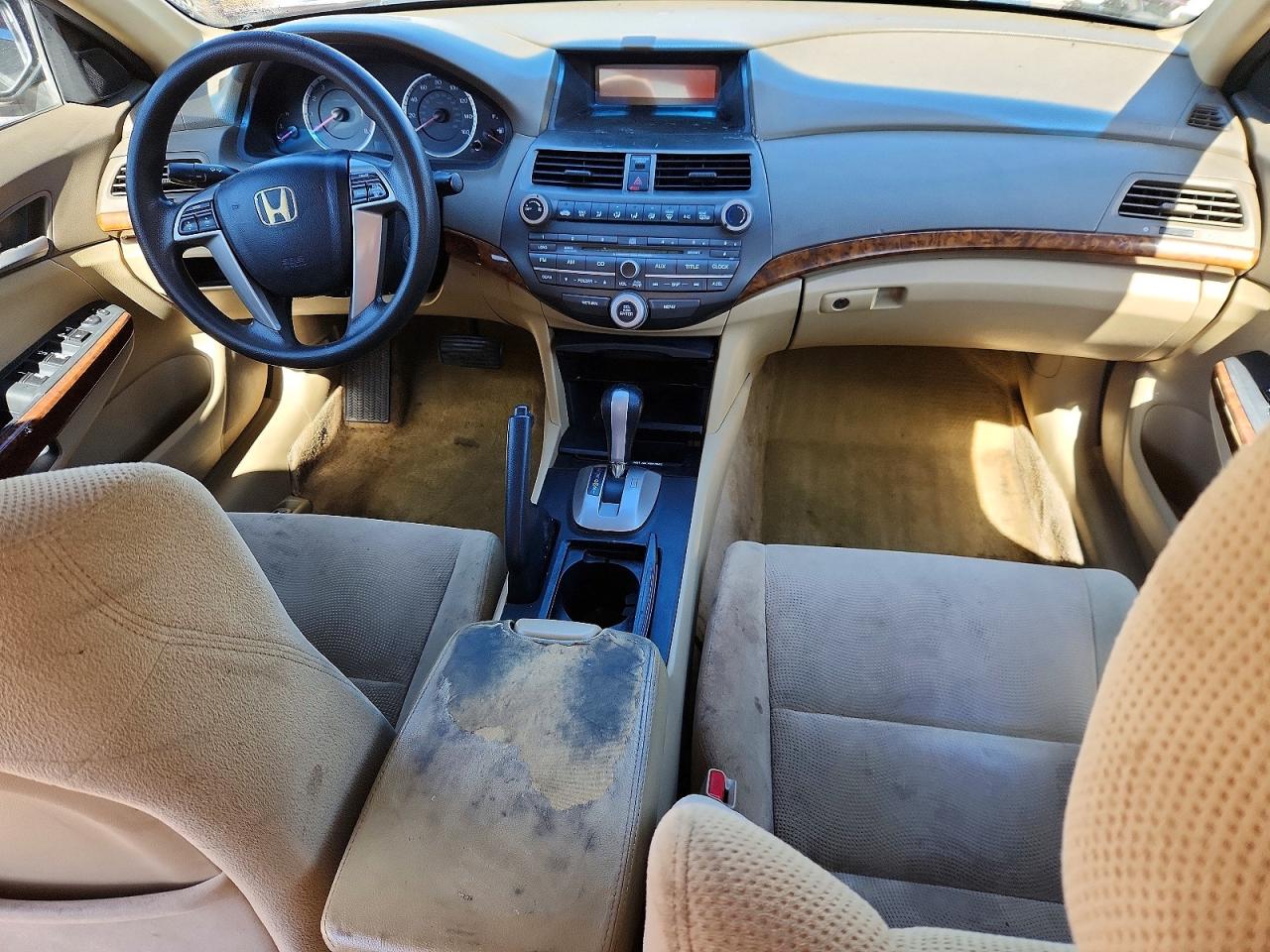 Honda Accord Ex
