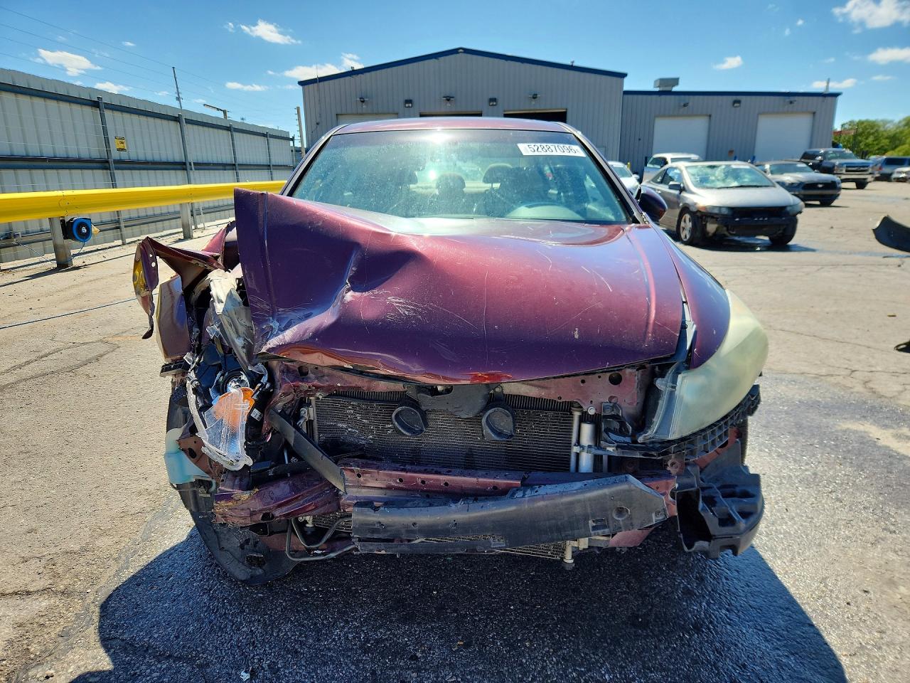 Honda Accord Ex