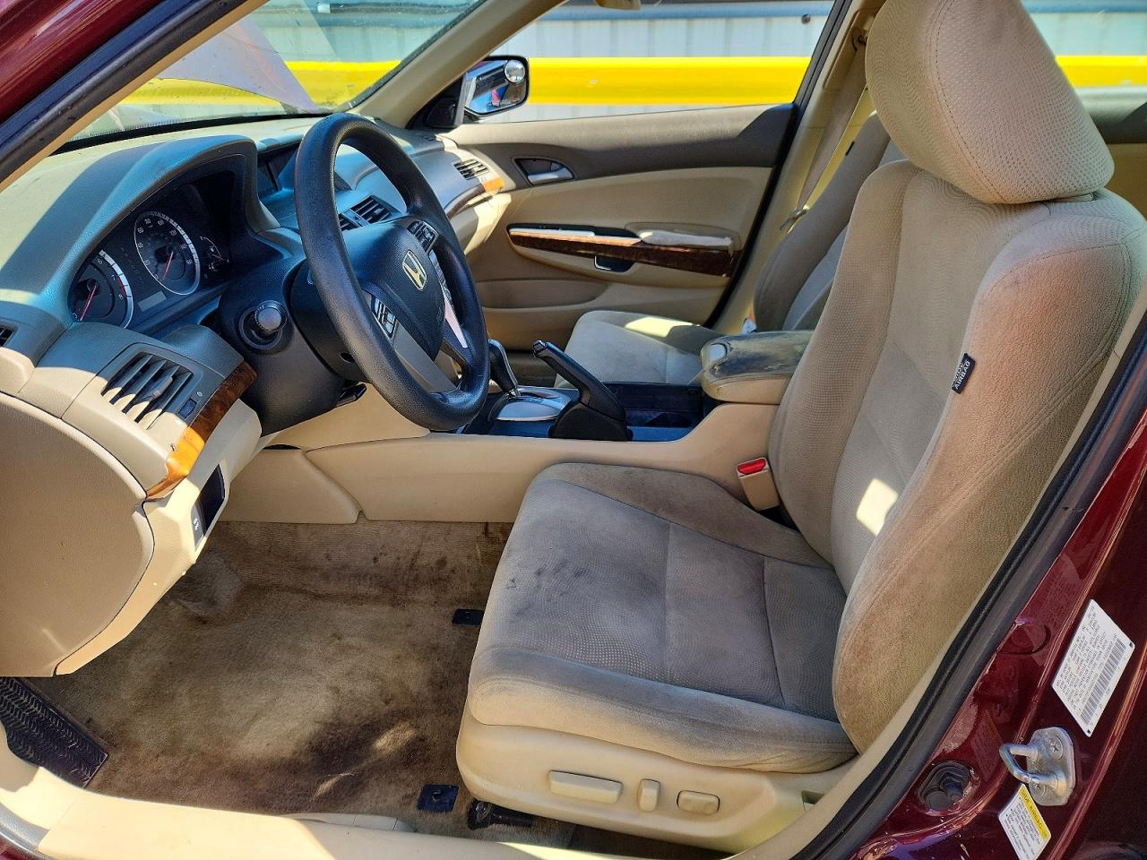 Honda Accord Ex