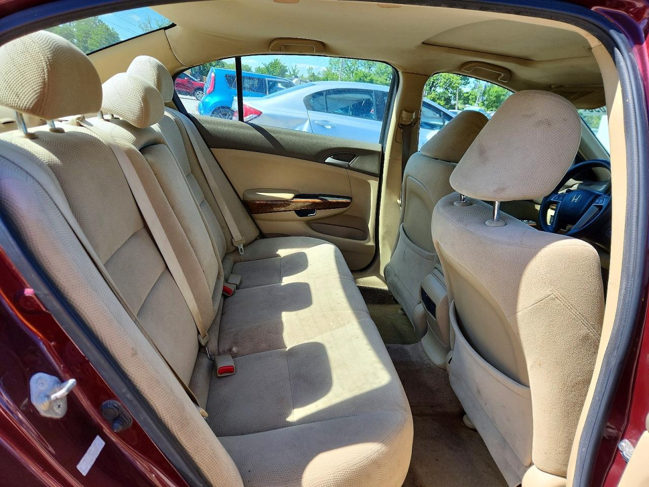 Honda Accord Ex