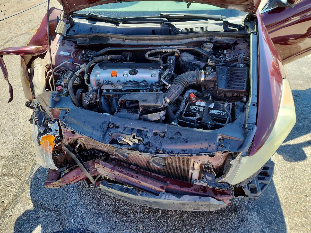 Honda Accord Ex
