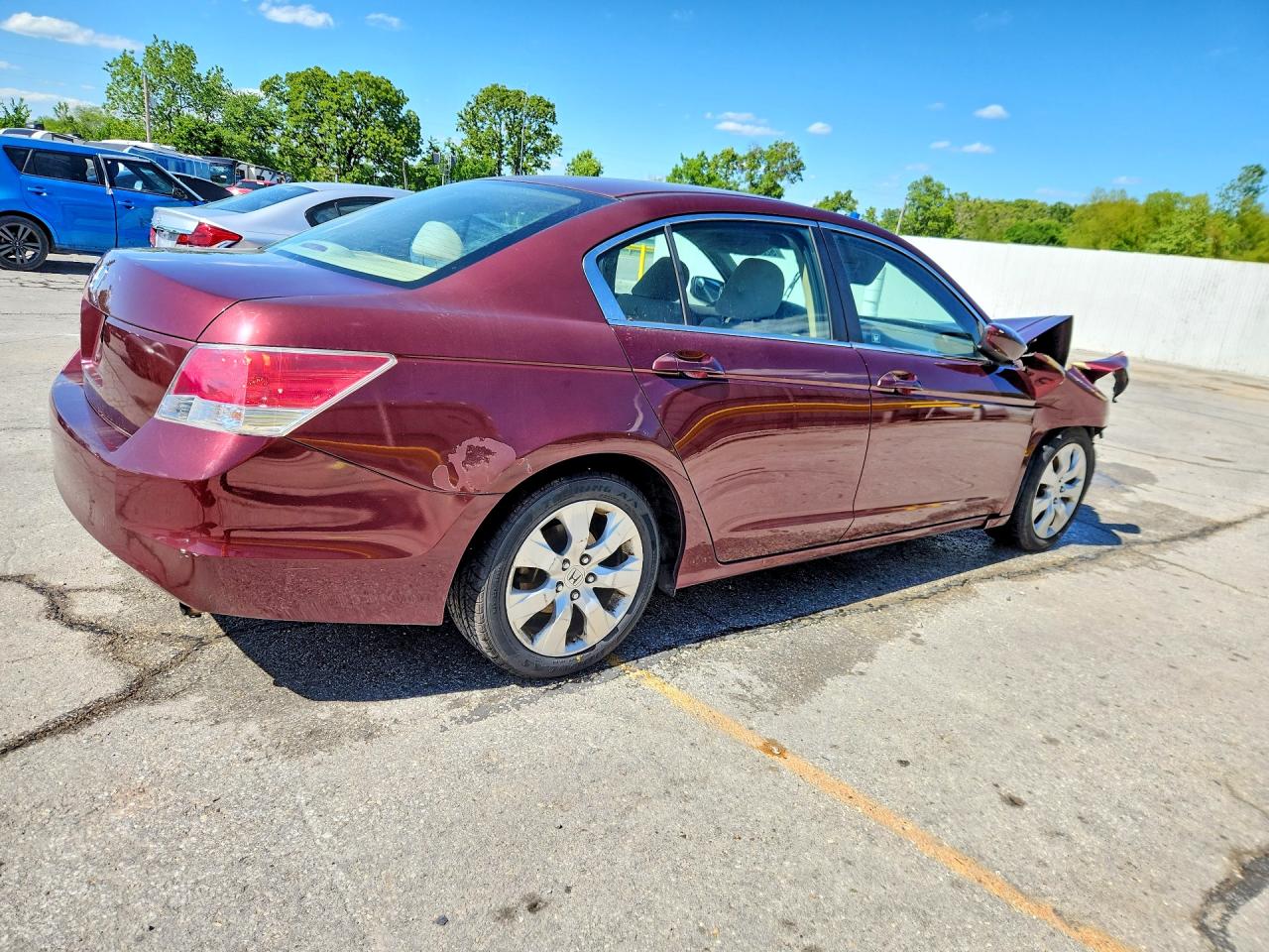 Honda Accord Ex