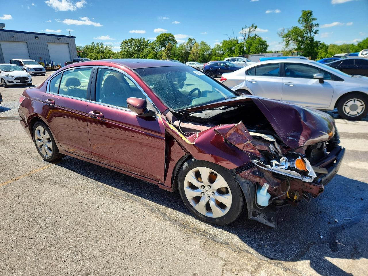 Honda Accord Ex