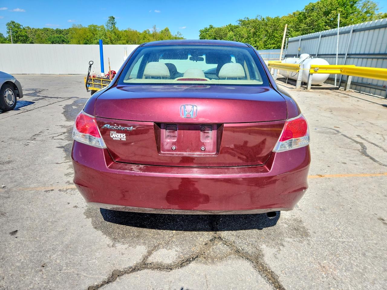Honda Accord Ex