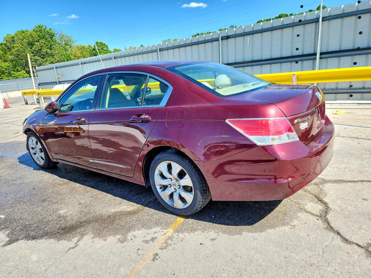 Honda Accord Ex