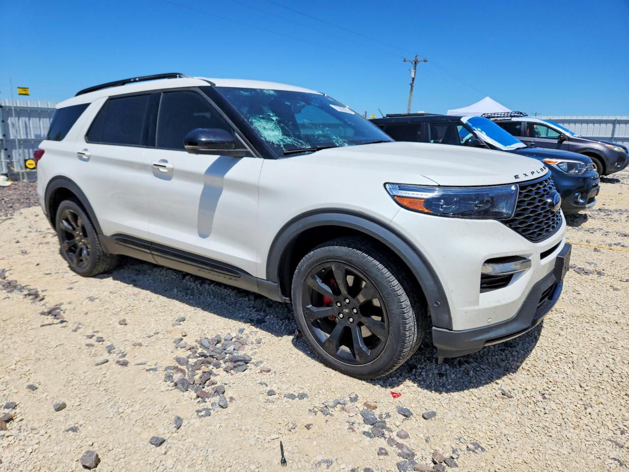Ford Explorer St