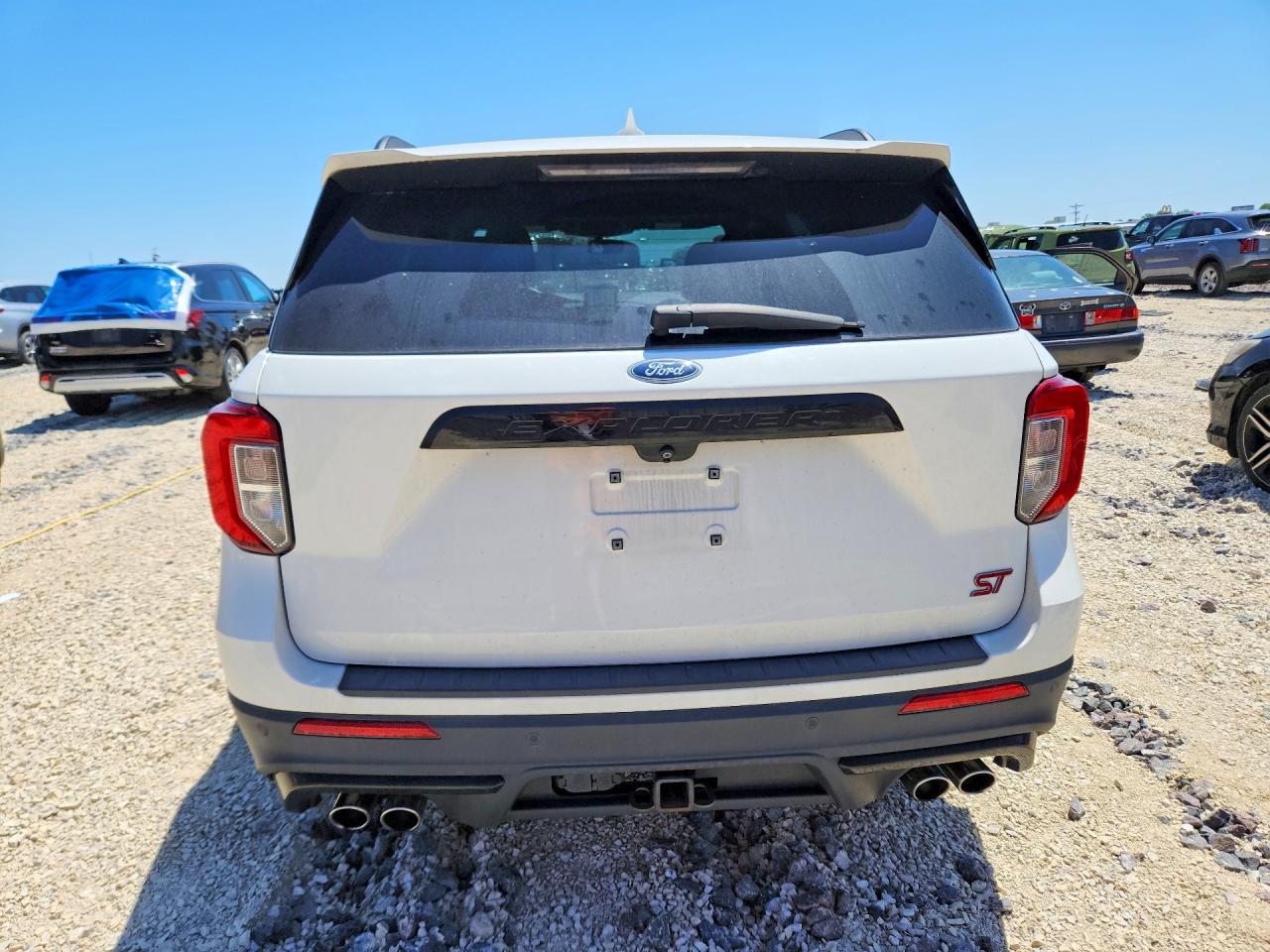 Ford Explorer St